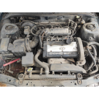 Двигун G4CP 4G63 для Hyundai Kia Mitsubishi, 1990-2004, 2.0 літра, бензин.