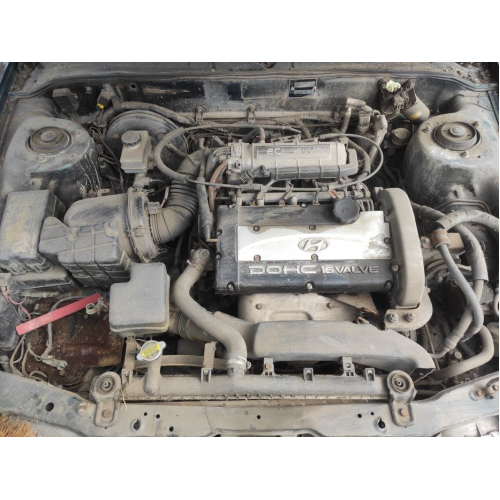 Двигун G4CP 4G63 для Hyundai Kia Mitsubishi, 1990-2004, 2.0 літра, бензин. Двигун G4CP 4G63 для Hyundai Kia Mitsubishi, 1990-2004, 2.0 літра, бензин.