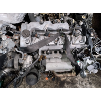 Двигун HONDA ACCORD VII N22A1 2.2 I-CTDI, 2004 рік, дизель, 2.2 л.