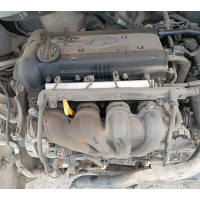 Двигун Hyundai I30 G4FA 1.4 бензин.