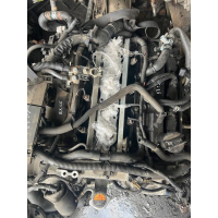 Двигун Infiniti EX25 VQ25, 2012 рік, об'єм 2.5 л, бензин.