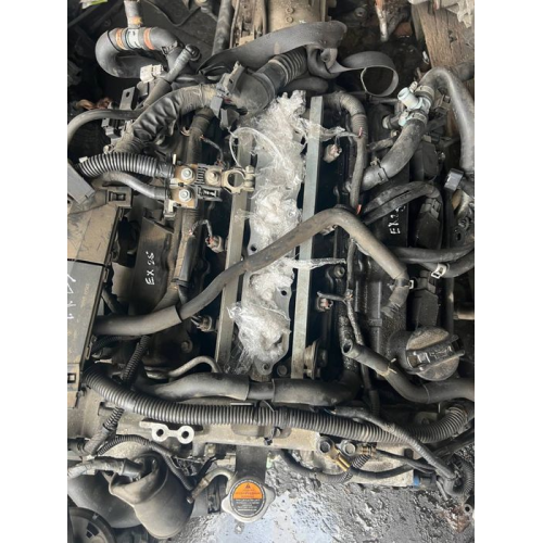 Двигун Infiniti EX25 VQ25, 2012 рік, об'єм 2.5 л, бензин. Двигун Infiniti EX25 VQ25, 2012 рік, об'єм 2.5 л, бензин.