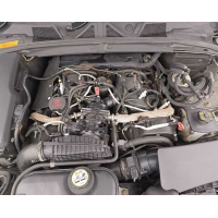 Двигун Jaguar XF X250 2.7 дизель (AJD) 2008 року, об'єм 2.7 л, паливо - дизель.