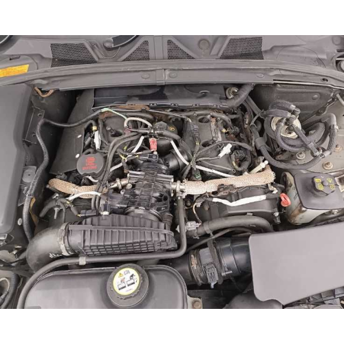 Двигун Jaguar XF X250 2.7 дизель (AJD) 2008 року, об'єм 2.7 л, паливо - дизель. Двигун Jaguar XF X250 2.7 дизель (AJD) 2008 року, об'єм 2.7 л, паливо - дизель.