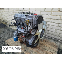 Двигун D4CB для Kia Sorento 2.5 CRDi, Hyundai H-1, H-200. Об'єм 2.5 л, дизельне паливо.