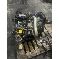 Формуй Мотор M9R 2.0 л дизель Renault Віваро Колеос Кашкай 2009-2018 р. укр. Назва агрегату, модель, рік випуску, об'єм двигуна паливо.