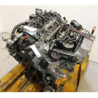 Двигун Mercedes W204 646.811 2.2, дизель, 2007 рік.