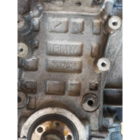 Двигун N20B20, BMW, 2014, 2.0 л, бензин.