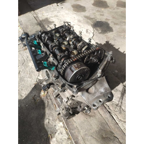 Двигун Toyota Yaris 1KR-FE 2010, 1000 см3, бензин. Двигун Toyota Yaris 1KR-FE 2010, 1000 см3, бензин.