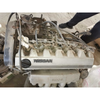 Двигун Nissan Patrol RD28, дизель, 1998 рік, 2.8 л.