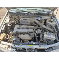 Мотор-Двигатель Nissan Primera P10 2.0 SR20DE моноінжектор, 1990 рік, 2.0 л, бензин.
