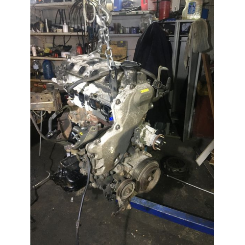 Двигун Nissan Navara D40 2.5DI YD25, 2005 рік, дизель, 2.5 л. Двигун Nissan Navara D40 2.5DI YD25, 2005 рік, дизель, 2.5 л.