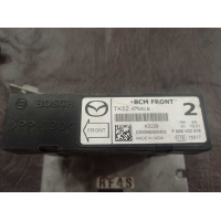 Блок управління SRS airbag Mazda CX-5, KE, 2012, 2.0 л, бензин.
