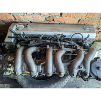 Двигун OM603, Mercedes W124 3.0 D, 1985, 3.0 л, дизель.