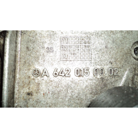 Двигун Mercedes OM 642 для W140, 3.0 л, дизель, 642 015 00 02.