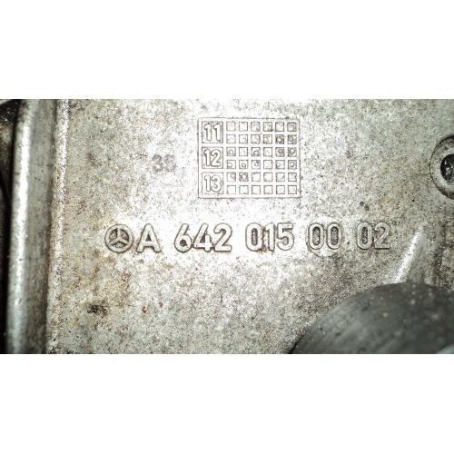 Двигун Mercedes OM 642 для W140, 3.0 л, дизель, 642 015 00 02. Двигун Mercedes OM 642 для W140, 3.0 л, дизель, 642 015 00 02.