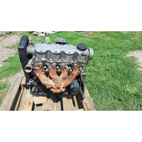 Двигун Opel 1.4 C14NZ для Astra/Kadett, 1991, бензин, 1.4 л.