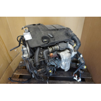 Двигун Peugeot Citroen 1,6 hdi DV6DTED 9HP 9HJ, 301 C-Elysee, 2014, дизель, 1560 см³.