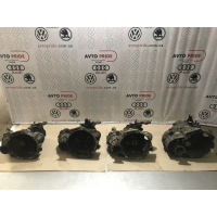 АКПП Коробка автомат DSG 7 DQ200 VW Skoda LSS MLE MPK