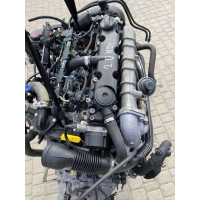 Двигун Peugeot Partner 2.0 HDI, 2008, 2.0 л, дизель.