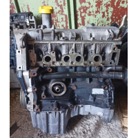 Двигун Renault E7J, 1990, 1.4 л, бензин. Renault K7M, 1996, 1.6 л, бензин. Renault K9K, 2001, 1.5 л, дизель. Renault F8Q, 1982, 1.9 л, дизель.
