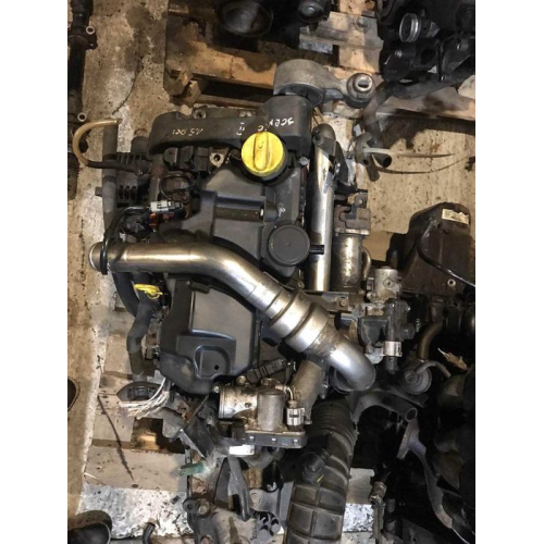 Мотор Рено 1,5dci К9K Р732, 2008, 1,5 л, дизель. Харків.