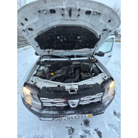Мотор Рено Дастер 1.2 турбобензин H5F408, 77 тис. км, 2018 р., 1.2 л, українська реєстрація.
