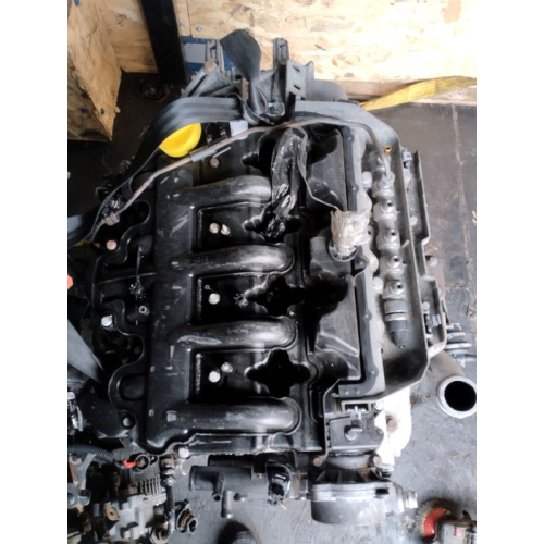 Двигун Рено Мастер 2.5 dci, 2005 рік, 2.5 л, дизель.