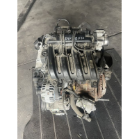 Двигун Рено 1.2 V16 D4F D740, Clio Twingo, 2008, бензин, 1.2 л.