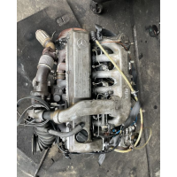 Двигун Mercedes OM603 3.0 турбодизель, встановлений на Gelandewagen W124.