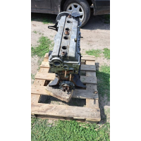 Двигун Toyota 4A-FE 16V 1.6 л карбюратор, встановлюється на Toyota Corolla, Carina.