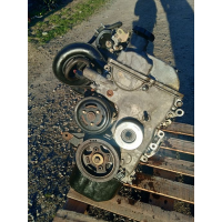 Двигун Toyota 1SZ-FE, 2005, 1.0 л, бензин.