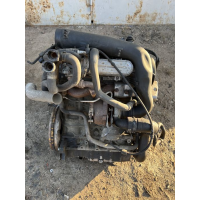 Двигун Volkswagen 1.9 TDI ALH 2002 1.9 л дизель.