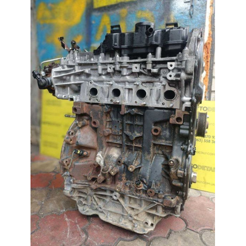 Двигун Renault Master 2.3 M9T, 2019 рік, дизель, об'єм 2.3 л. Двигун Renault Master 2.3 M9T, 2019 рік, дизель, об'єм 2.3 л.