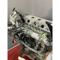 Двигун Nissan MR20DE 2.2, X-Trail, Almera, Primera, 2002-2013, бензин.