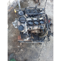 Мотор двигун 1.2 AZQ для Volkswagen Polo, Skoda Fabia, Seat Ibiza, бензин, 2008 рік, 1.2 л.