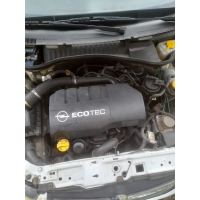 Мотор Opel Combo 1,3cdti 2008 1,7cdti di 2005 1,7DTI 2003 Corsa 1,3cdti 2007 Meriva 1,7cdti 2006.
