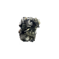 Двигун 1.4 D4D 1ND-TV Toyota Yaris Auris Corolla 2012, дизель, 1.4 л, Євро 5.
