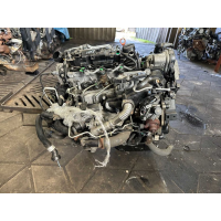 Мотор Двигун 1.4 HDI Euro 5 8H01 10FDBW для Citroen C3 Peugeot 208, випущений в Україні.