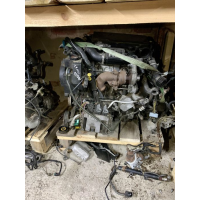 Мотор двигун 1.4 HDI Peugeot Citroen 10FD45, 2009, дизель, 1400 см³.