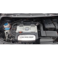 Двигун Volkswagen 1.4 TSI BMY, 2015 рік, об'єм 1.4 л, бензин.