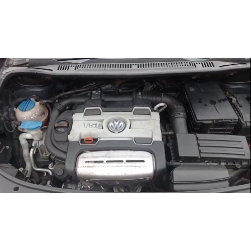 Двигун Volkswagen 1.4 TSI BMY, 2015 рік, об'єм 1.4 л, бензин.