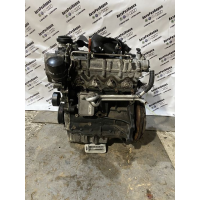 Мотор Volkswagen 1.4 TSI CAX/CAXA, випущений для Skoda та Seat, об'єм 1.4 л, бензин.