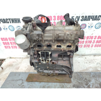 Мотор 1.4 TSI 110 кВт Eco Fuel CDG для VW Touran Passat B6 B7, випущений в Україні.