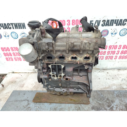 Мотор 1.4 TSI 110 кВт Eco Fuel CDG для VW Touran Passat B6 B7, випущений в Україні.