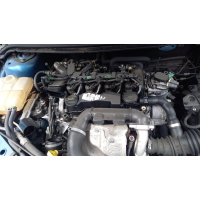 Двигун Ford Focus 2, C Max, Volvo V50 S40, Citroen, Mazda 1.6 дизель, 2004-2012 рр.