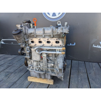 Мотор двигун 1.6 FSI BLF для Volkswagen Golf 5, Skoda A5, Touran, Jetta 5, Passat B6, випущений у 2004 році, об'єм - 1.6 л, паливо - бензин.