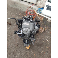 Мотор BLF 1.6 FSI для Passat Touran Skoda A5 Golf 5, 2004-2010, бензиновий двигун.