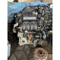 Двигун 1.6 MPI CMX для Volkswagen Skoda, рік випуску, бензиновий, об'єм 1.6 л.