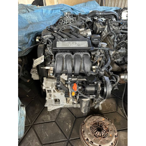 Двигун 1.6 MPI CMX для Volkswagen Skoda, рік випуску, бензиновий, об'єм 1.6 л. Двигун 1.6 MPI CMX для Volkswagen Skoda, рік випуску, бензиновий, об'єм 1.6 л.